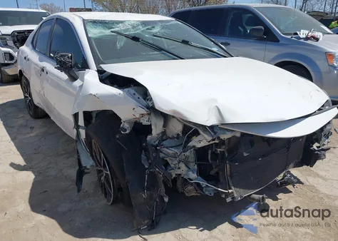 2023 Toyota Camry Se from USA, damaged, VIN 4T1G11AK1PU774077